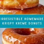 Homemade Krispy Kreme Recipe