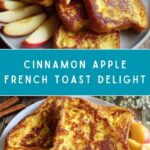 Cinnamon Apple French Toast Recipe