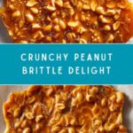 Homemade Peanut Brittle Recipe