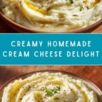 Homemade Cream Cheese Recipe