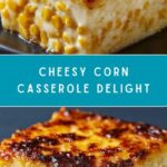 Easy Corn Casserole Recipe