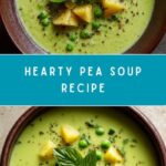 Pea Soup Recipe