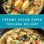 Vegan Zuppa Toscana Recipe