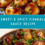 Fishball Sauce Recipe