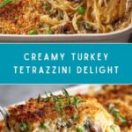 Turkey Tetrazzini Recipe