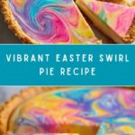 Easter Swirl Pie Recipe