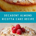Almond Ricotta Cake Recipe