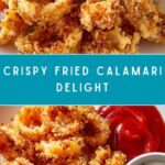 Fried Calamari Recipe