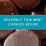 Perfect Homemade Thin Mint Cookies Recipe