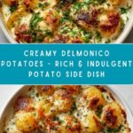 Creamy Delmonico Potatoes Recipe
