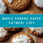Baked Oatmeal Cups Recipe