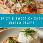 Spicy & Sweet Chicken Diablo Recipe