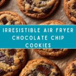 Air Fryer Chocolate Chip Cookies Recipe