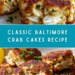 Baltimore Crab Cakes Recipe