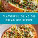 Olive Oil Bread Dip Recipe