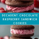 Chocolate Raspberry Sandwich Cookies: A Luxurious Delight Recipe