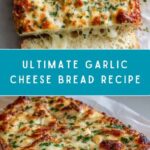 Garlic Cheese Bread Recipe