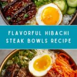 Hibachi Steak Bowls Recipe