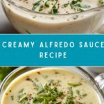 Alfredo Sauce Recipe