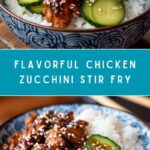 Chicken Zucchini Stir Fry Recipe