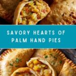 Hearts of Palm Hand Pies Recipe