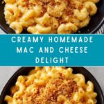 Homemade Mac and Cheese Recipe