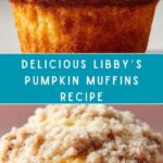 Libby’s Pumpkin Muffins Recipe