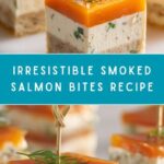 Smoked Salmon Bites Recipe