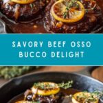 Beef Osso Bucco Recipe