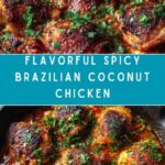 Spicy Brazilian Coconut Chicken Recipe