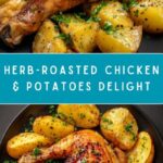 Roasted Chicken and Potatoes Recipe