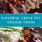 Crock Pot Chicken Thighs Recipe