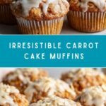 Carrot Cake Muffins Recipe
