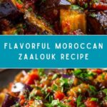 Moroccan Zaalouk Recipe