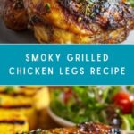 Grilled Chicken Legs Recipe
