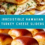 Hawaiian Turkey and Cheese Sliders Recipe
