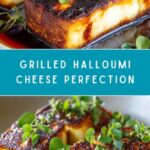 Grilled Halloumi Cheese Recipe