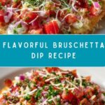 Bruschetta Dip Recipe