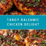 Balsamic Chicken Recipe