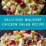 Waldorf Chicken Salad Recipe