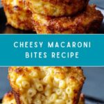 Macaroni and Cheese Bites Recipe