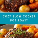 Slow Cooker Pot Roast Recipe