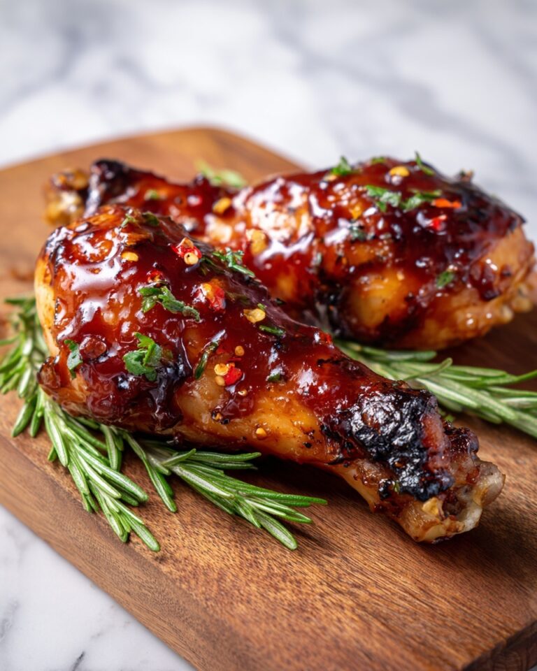 Air Fryer Chicken Legs Recipe