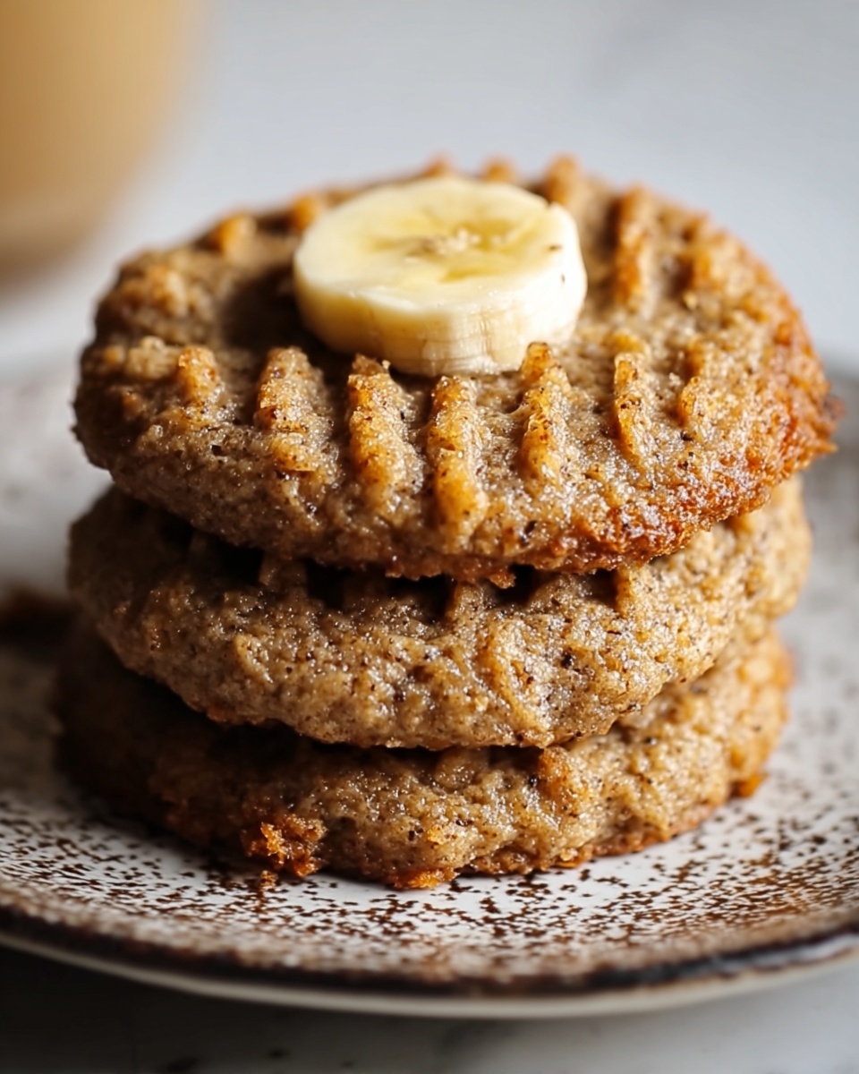 Irresistible Handmade Banana Bread Cookies Recipe - Recipe Image