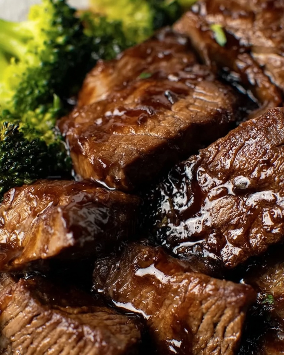 Crockpot Beef and Broccoli Recipe - Recipe Image
