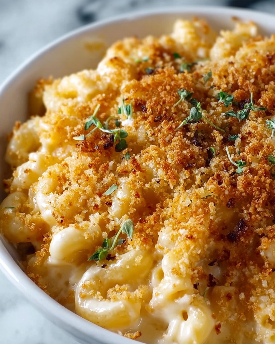 Crockpot Mac and Cheese Recipe - Recipe Image