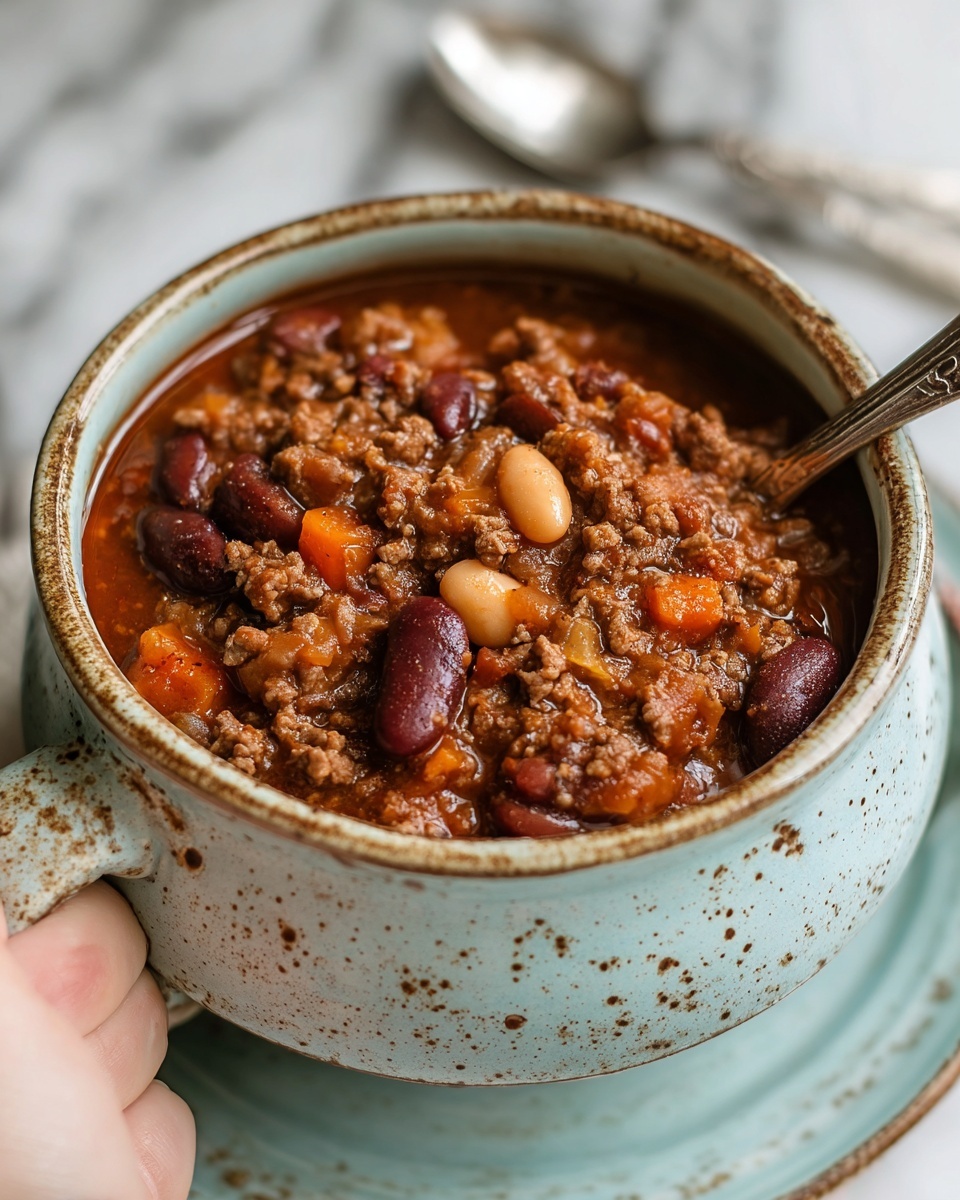 Best Slow Cooker Chili Recipe - Recipe Image