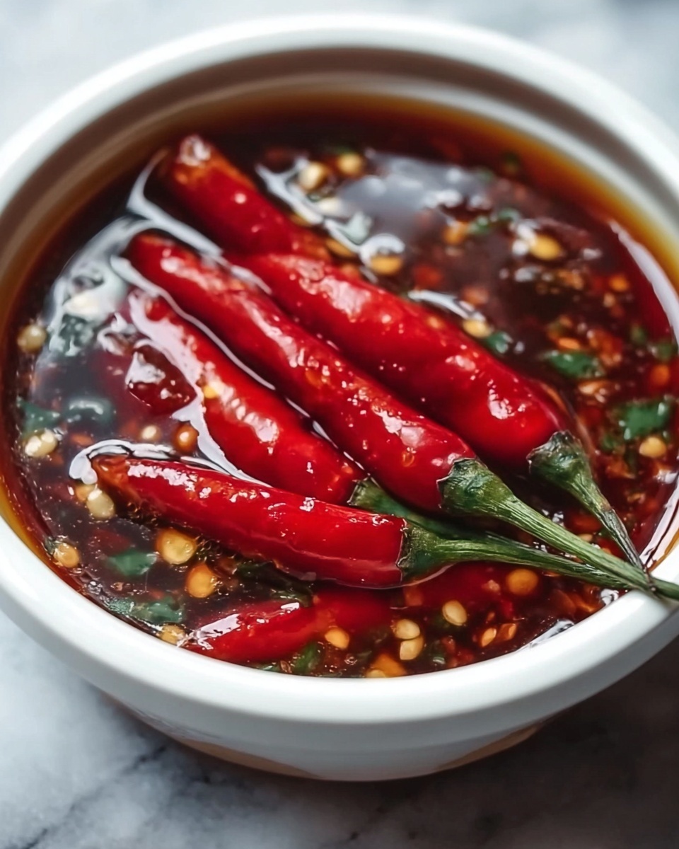 Homemade Chili Garlic Sauce Recipe - Recipe Image