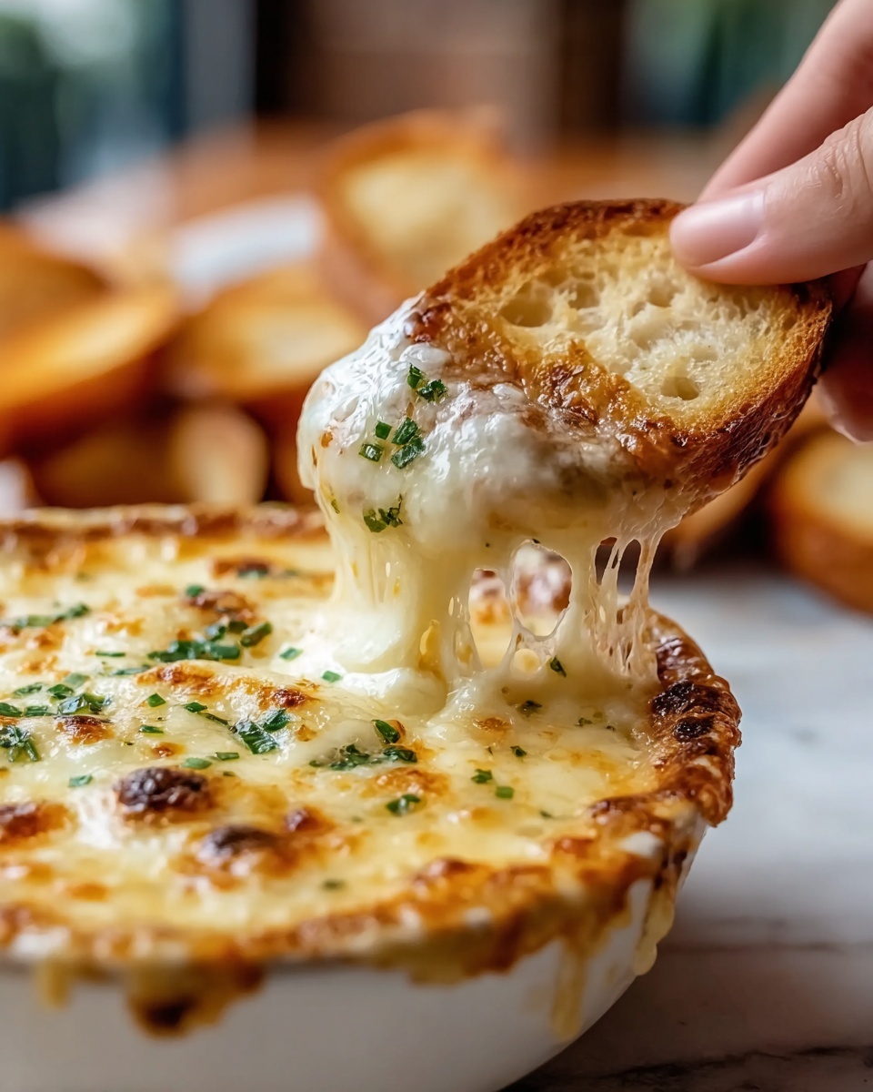 Creamy French Onion Dip Recipe - Recipe Image