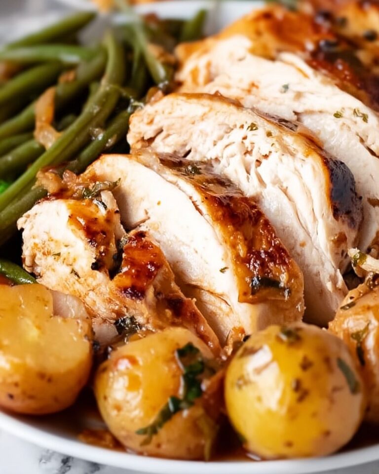 Crockpot Lipton Chicken Recipe